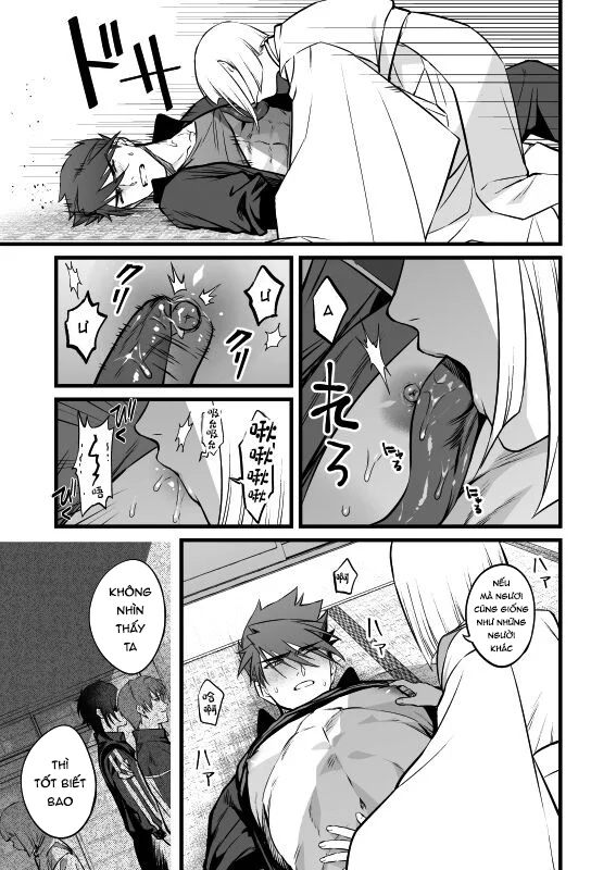 BẮN TÙM LUM Chapter 35 Trang 20