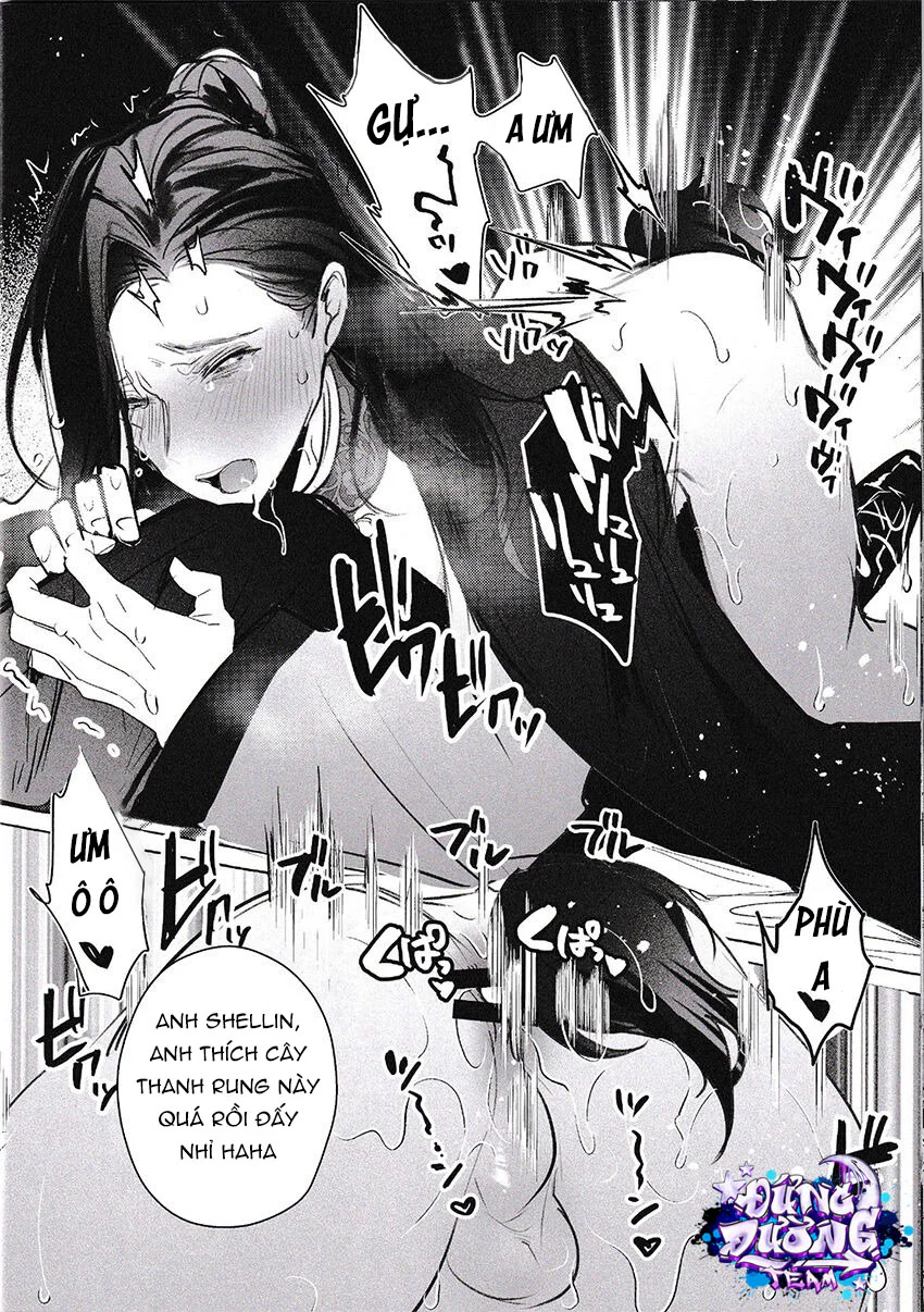 BẮN TÙM LUM Chapter 36 Trang 18