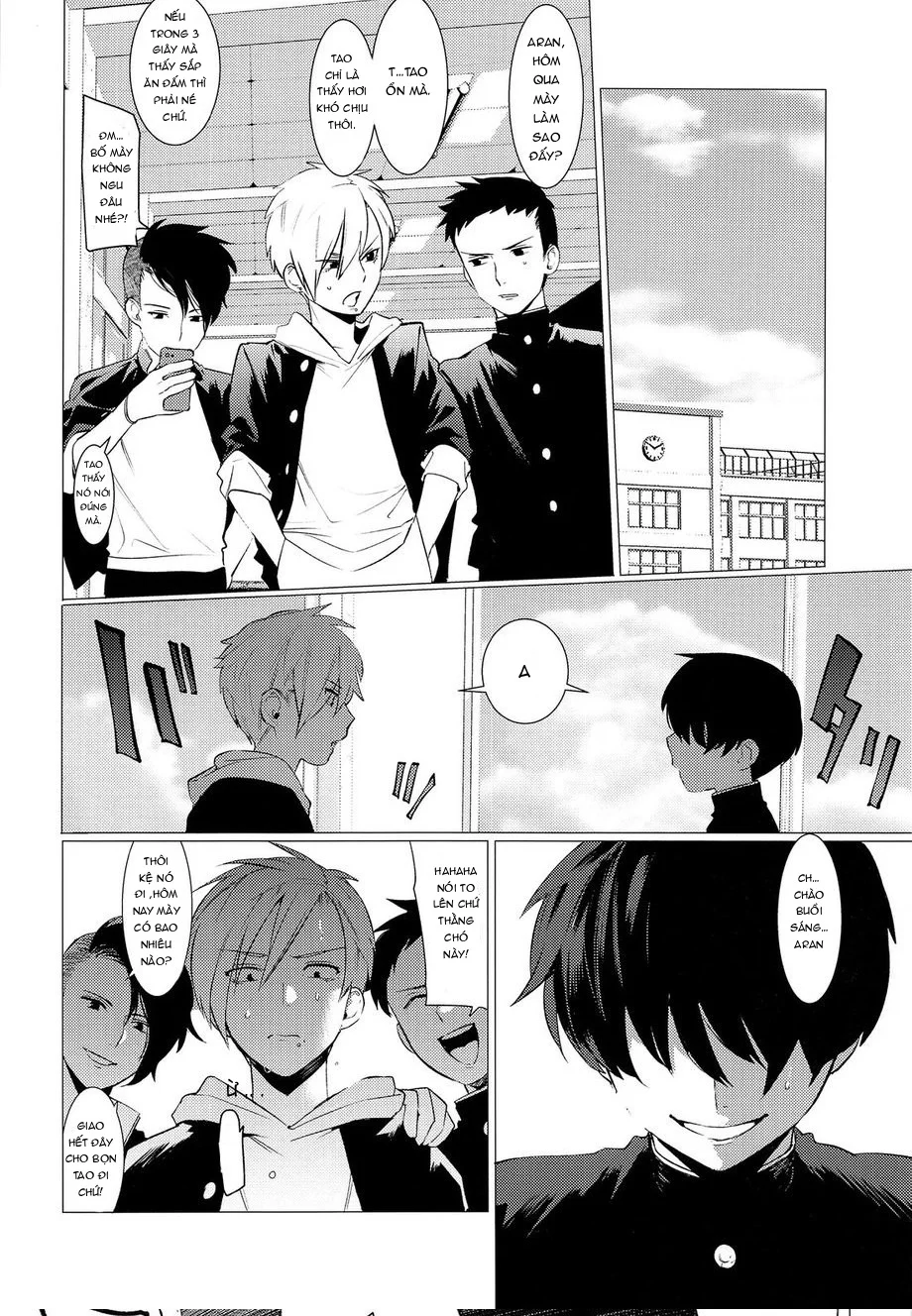 BẮN TÙM LUM Chapter 37 Trang 17