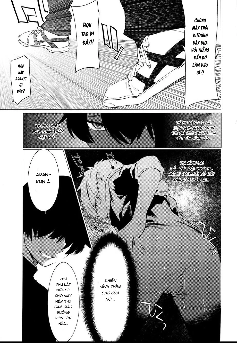 BẮN TÙM LUM Chapter 37 Trang 18