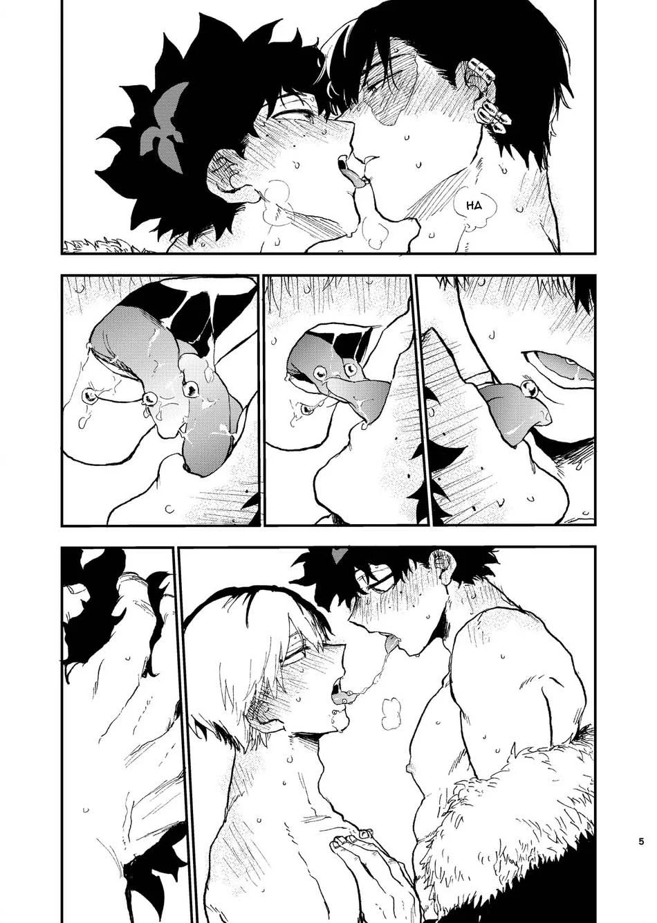 BẮN TÙM LUM Chapter 39 Trang 4