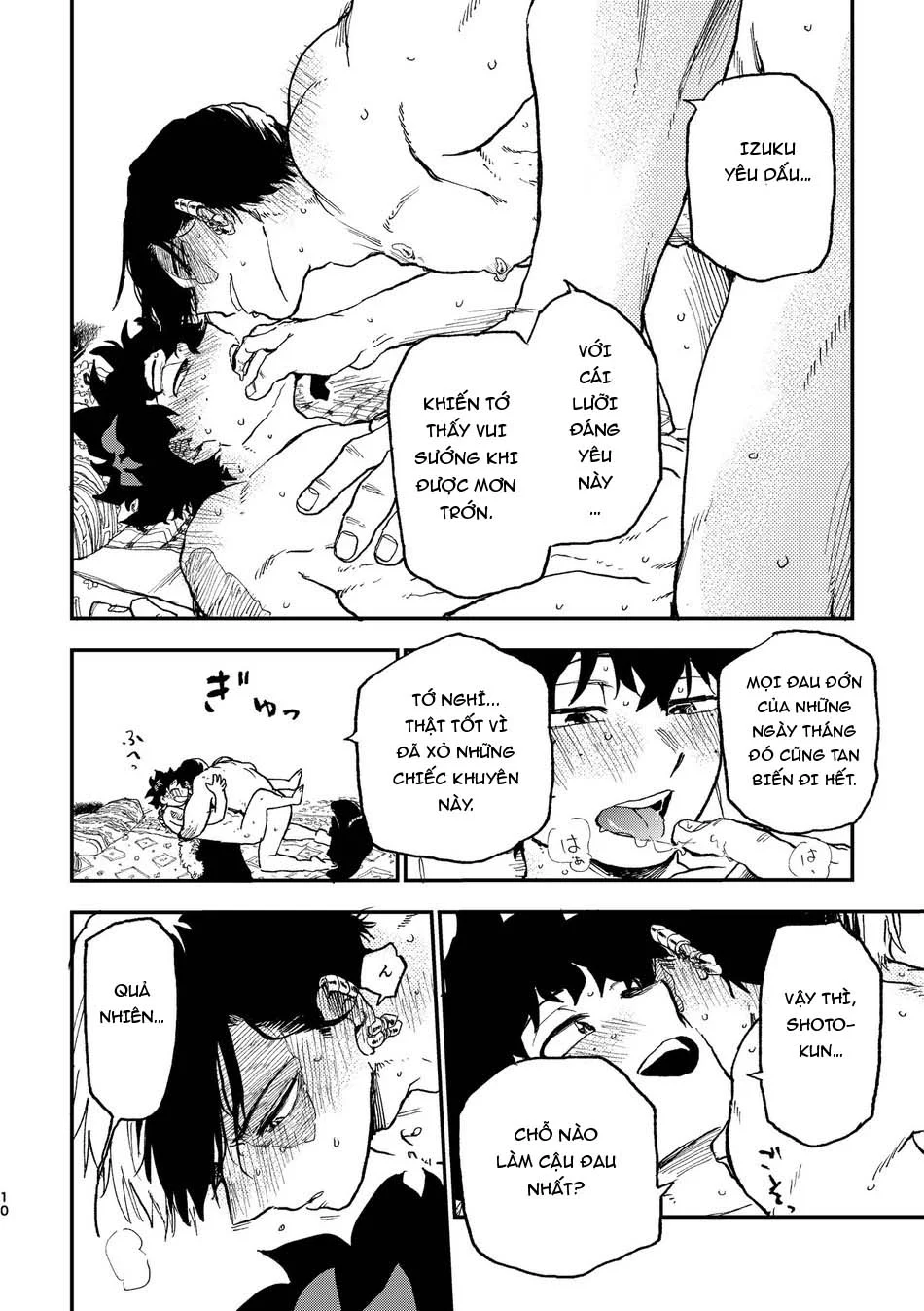 BẮN TÙM LUM Chapter 39 Trang 9