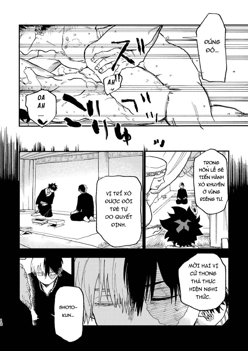 BẮN TÙM LUM Chapter 39 Trang 11