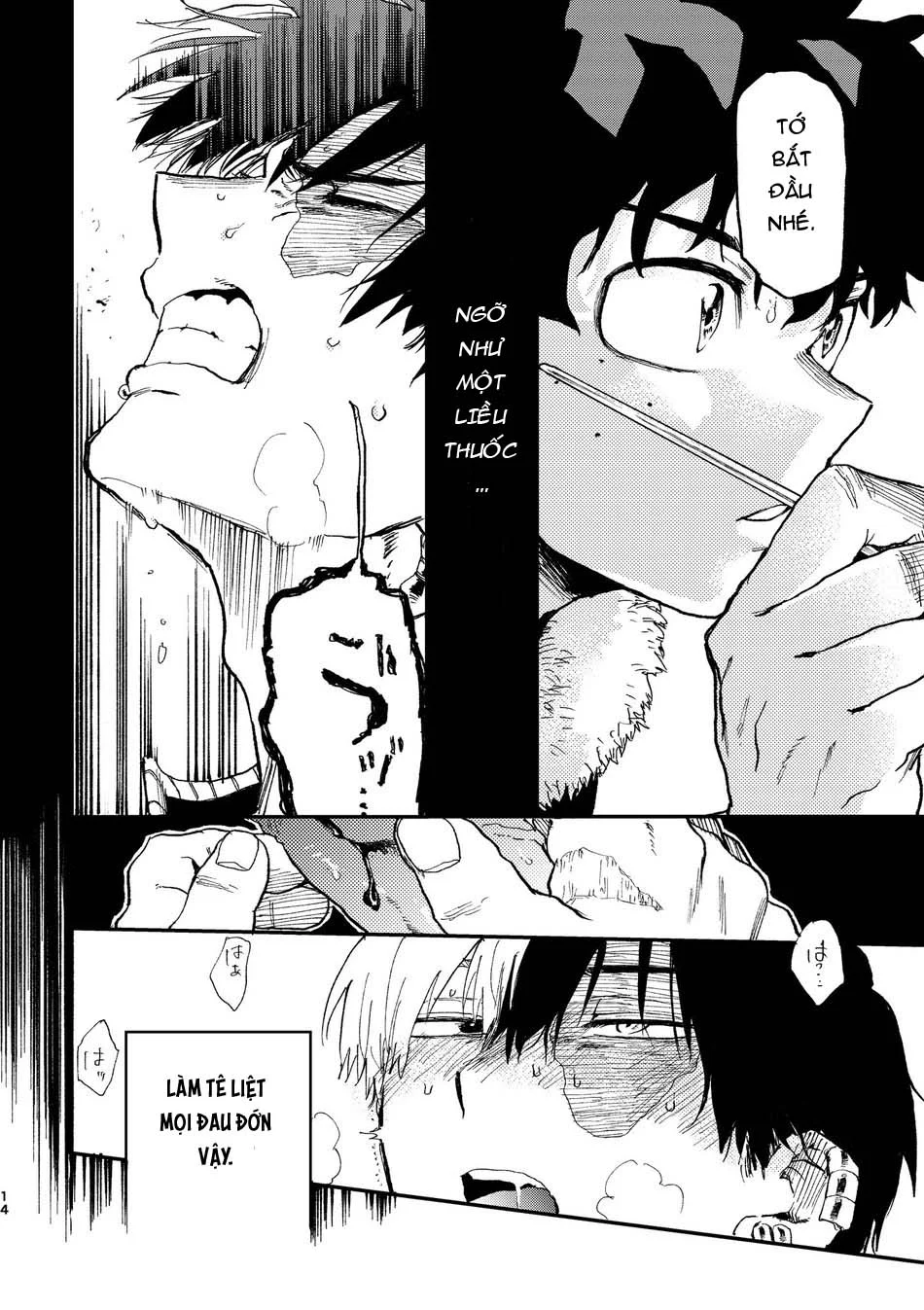 BẮN TÙM LUM Chapter 39 Trang 13