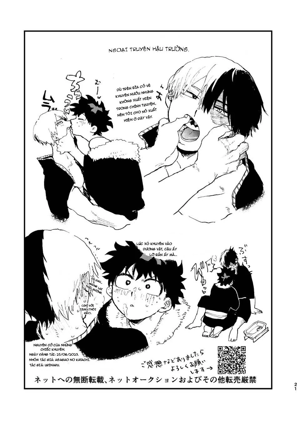 BẮN TÙM LUM Chapter 39 Trang 20