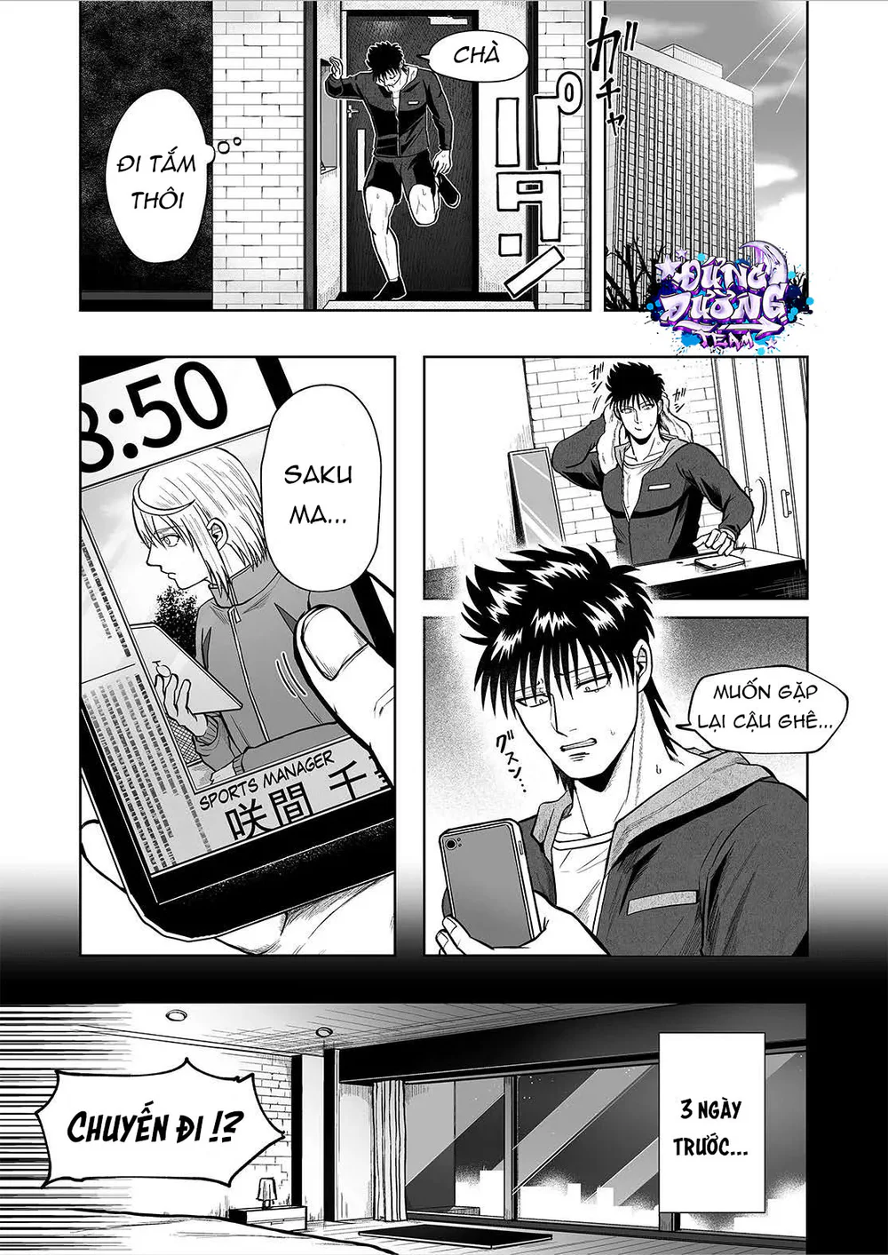 BẮN TÙM LUM Chapter 4 Trang 4