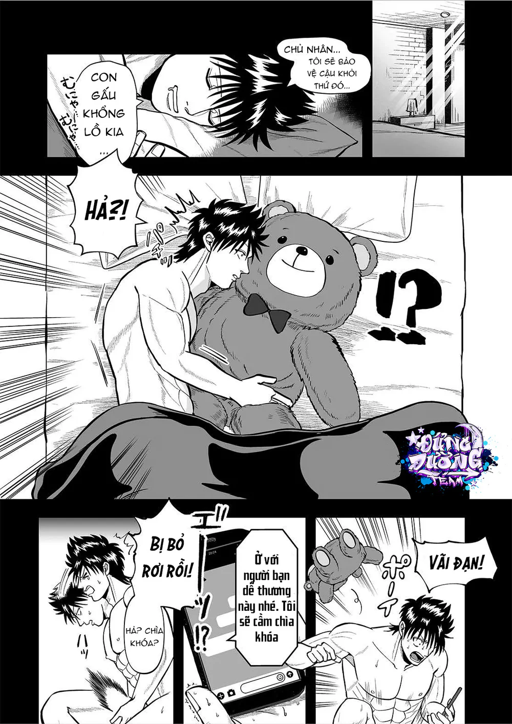 BẮN TÙM LUM Chapter 4 Trang 6