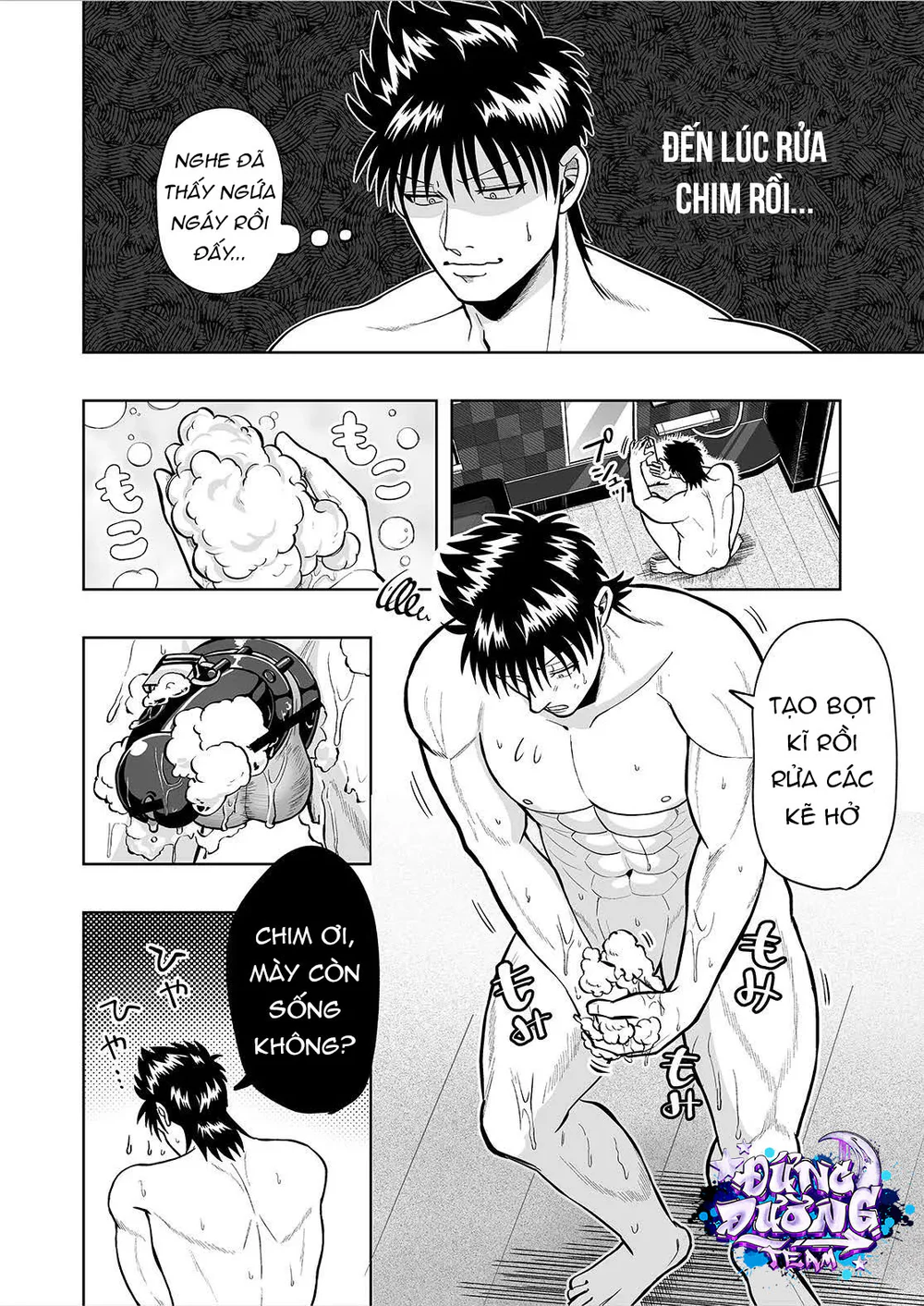 BẮN TÙM LUM Chapter 4 Trang 8