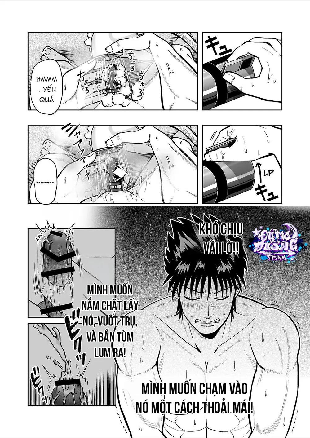 BẮN TÙM LUM Chapter 4 Trang 9