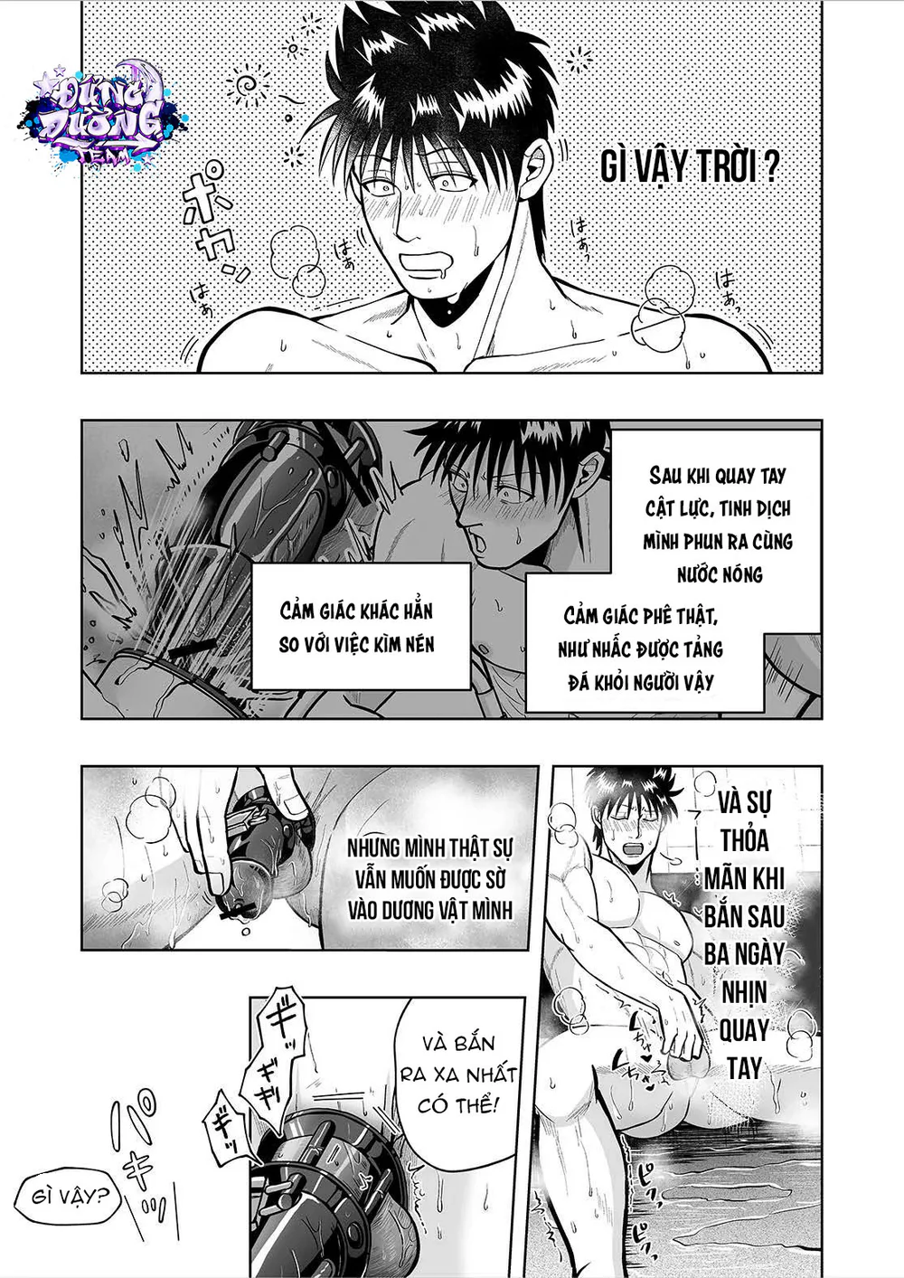 BẮN TÙM LUM Chapter 4 Trang 15