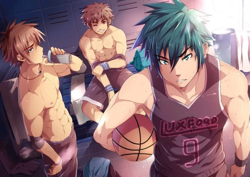 Tập Art Sinh Động HOÀN Chapter 2 Trang 23