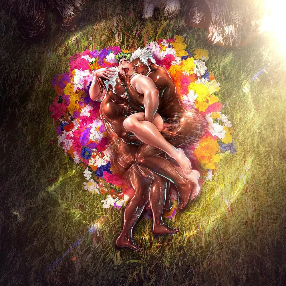 Tập Art Sinh Động HOÀN Chapter 5 Trang 7