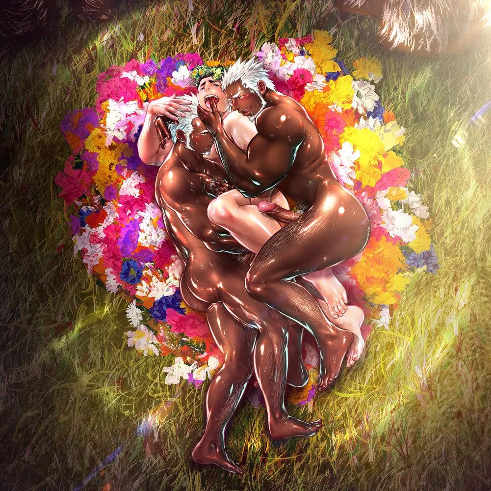 Tập Art Sinh Động HOÀN Chapter 5 Trang 9