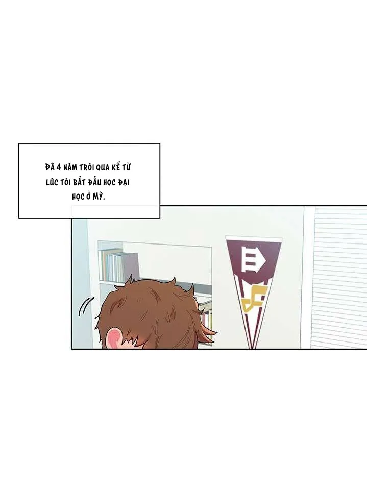 Banana Scandal Chapter 1 Trang 20