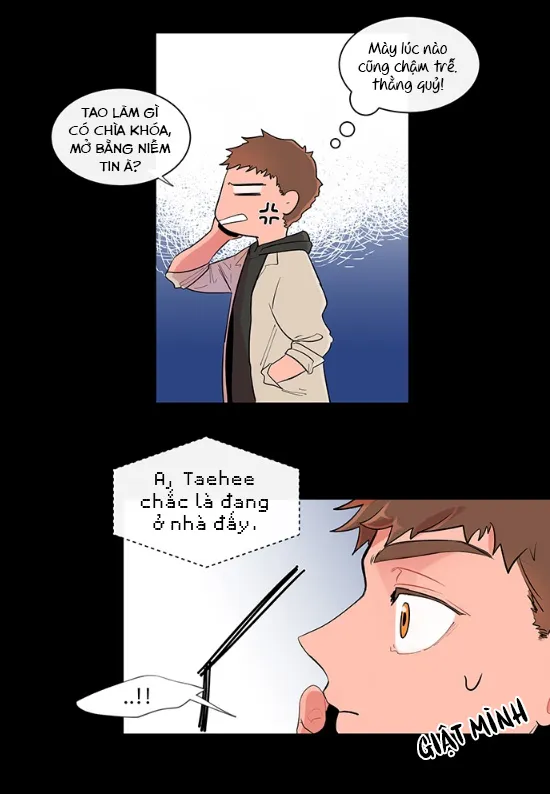 Banana Scandal Chapter 1 Trang 29