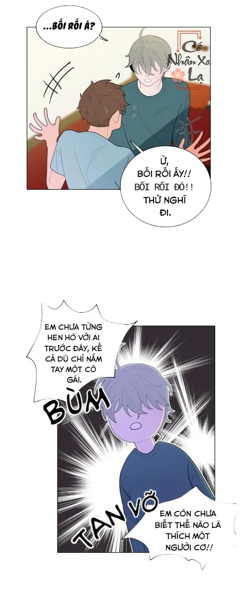 Banana Scandal Chapter 11 Trang 6