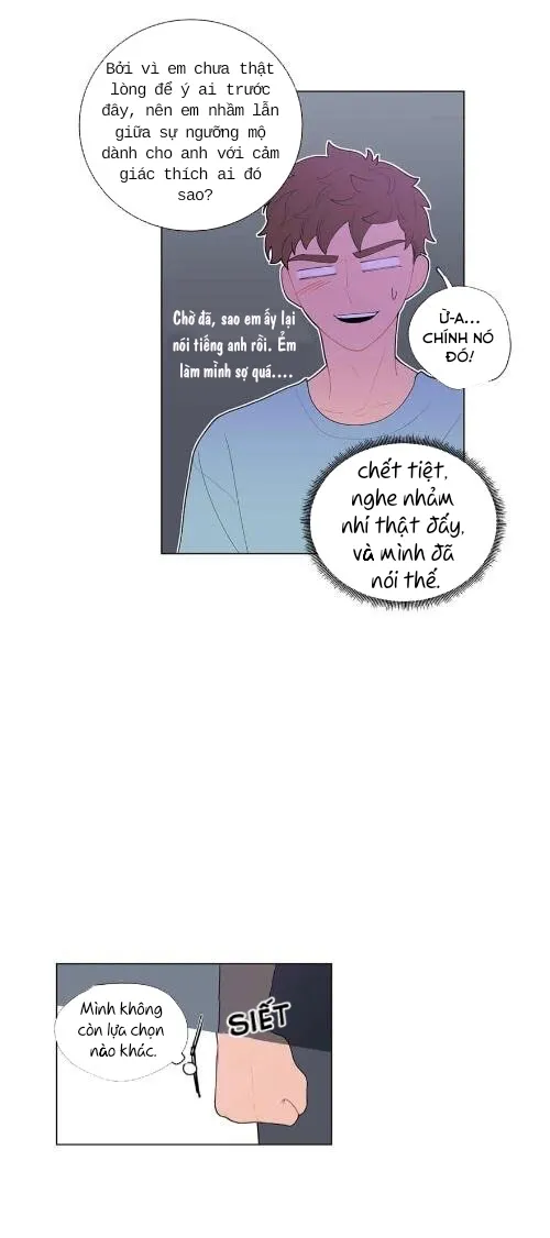 Banana Scandal Chapter 11 Trang 9