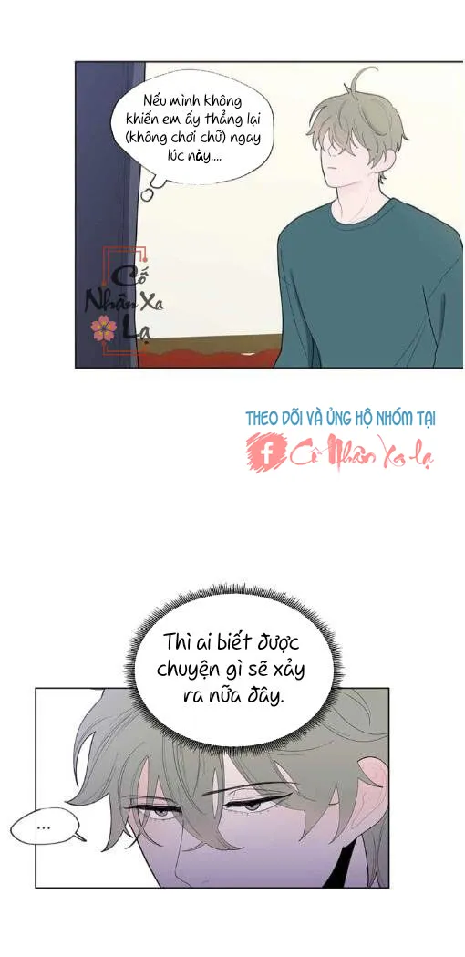 Banana Scandal Chapter 11 Trang 10