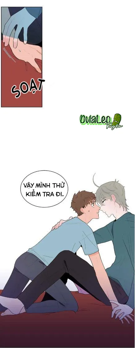 Banana Scandal Chapter 11 Trang 12