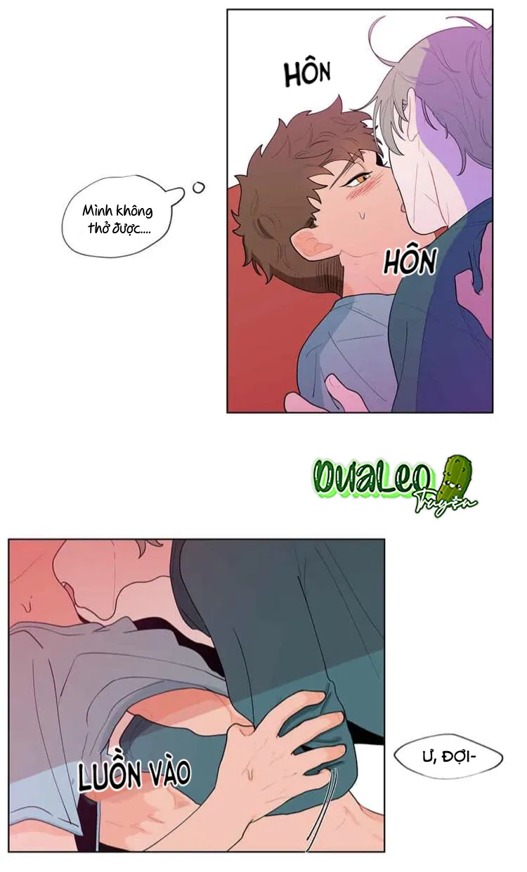 Banana Scandal Chapter 11 Trang 21