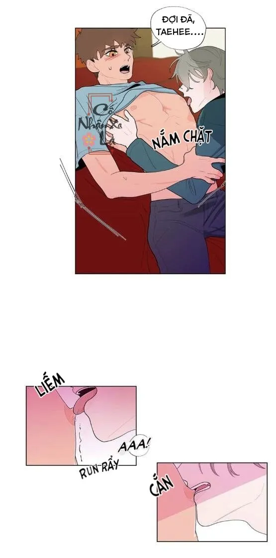 Banana Scandal Chapter 11 Trang 22