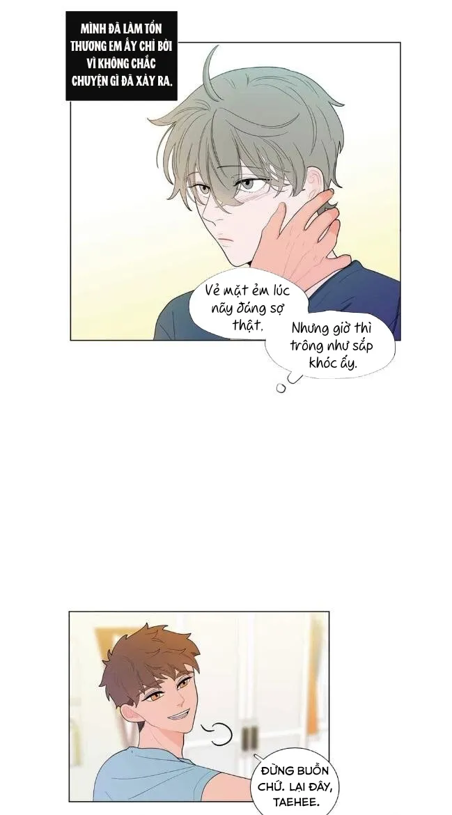 Banana Scandal Chapter 11 Trang 30