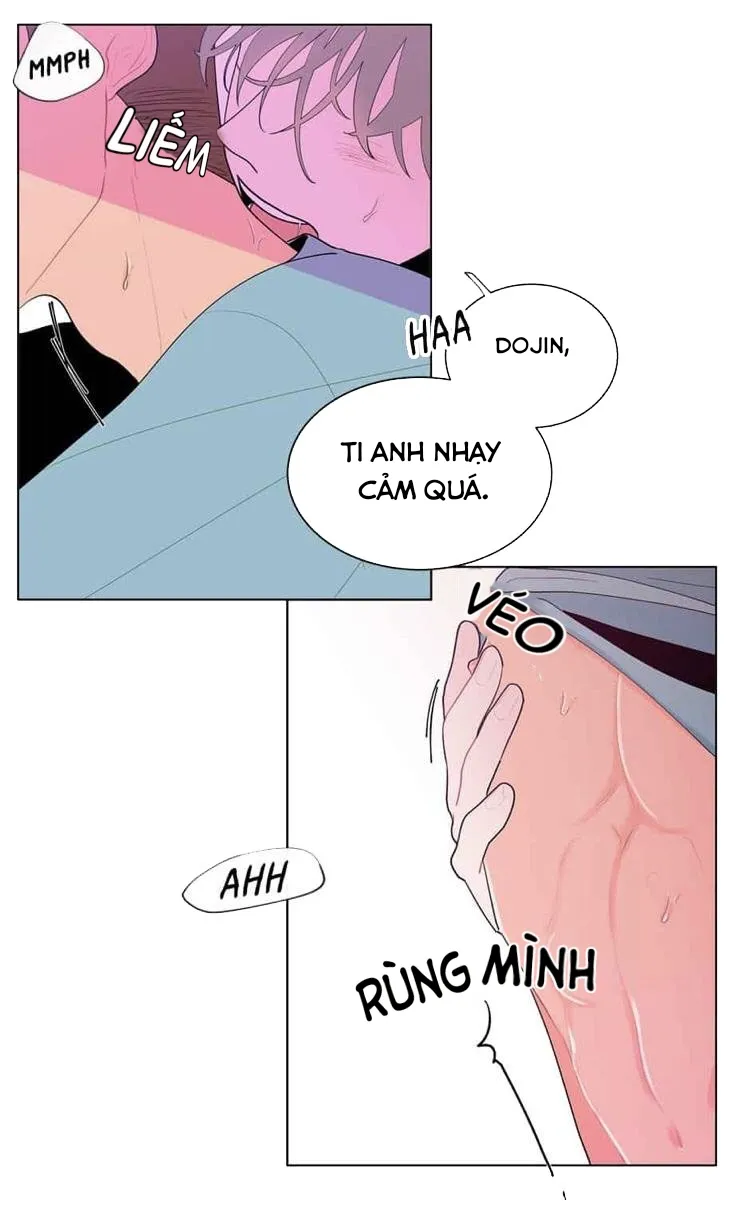 Banana Scandal Chapter 11 Trang 36