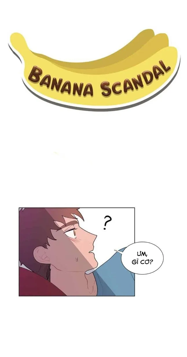 Banana Scandal Chapter 12 Trang 3