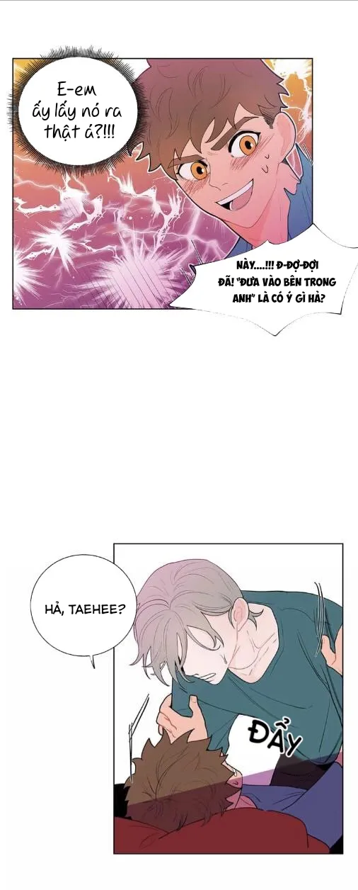 Banana Scandal Chapter 12 Trang 6