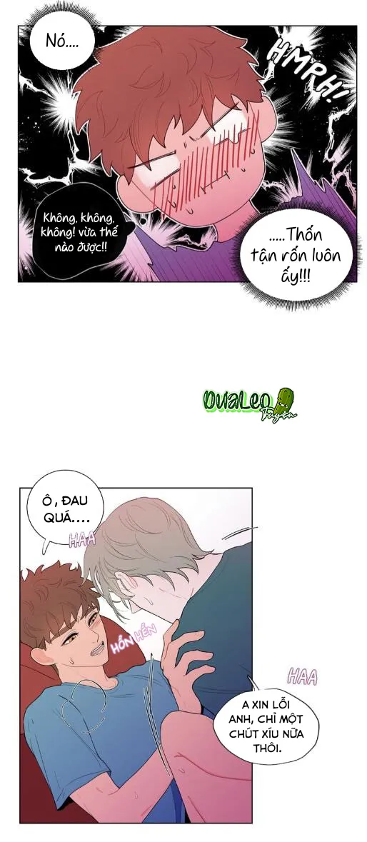 Banana Scandal Chapter 12 Trang 13