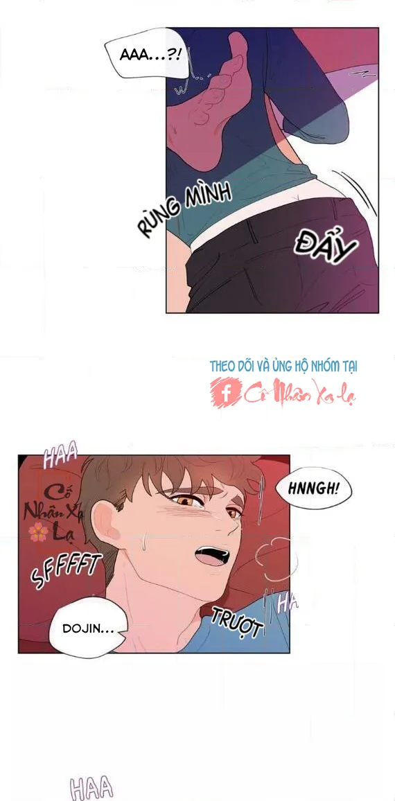 Banana Scandal Chapter 12 Trang 15