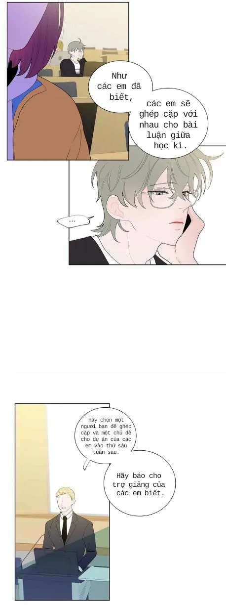 Banana Scandal Chapter 12 Trang 26