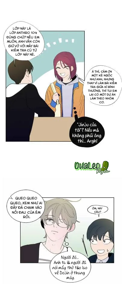 Banana Scandal Chapter 12 Trang 34