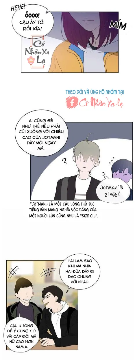 Banana Scandal Chapter 12 Trang 36