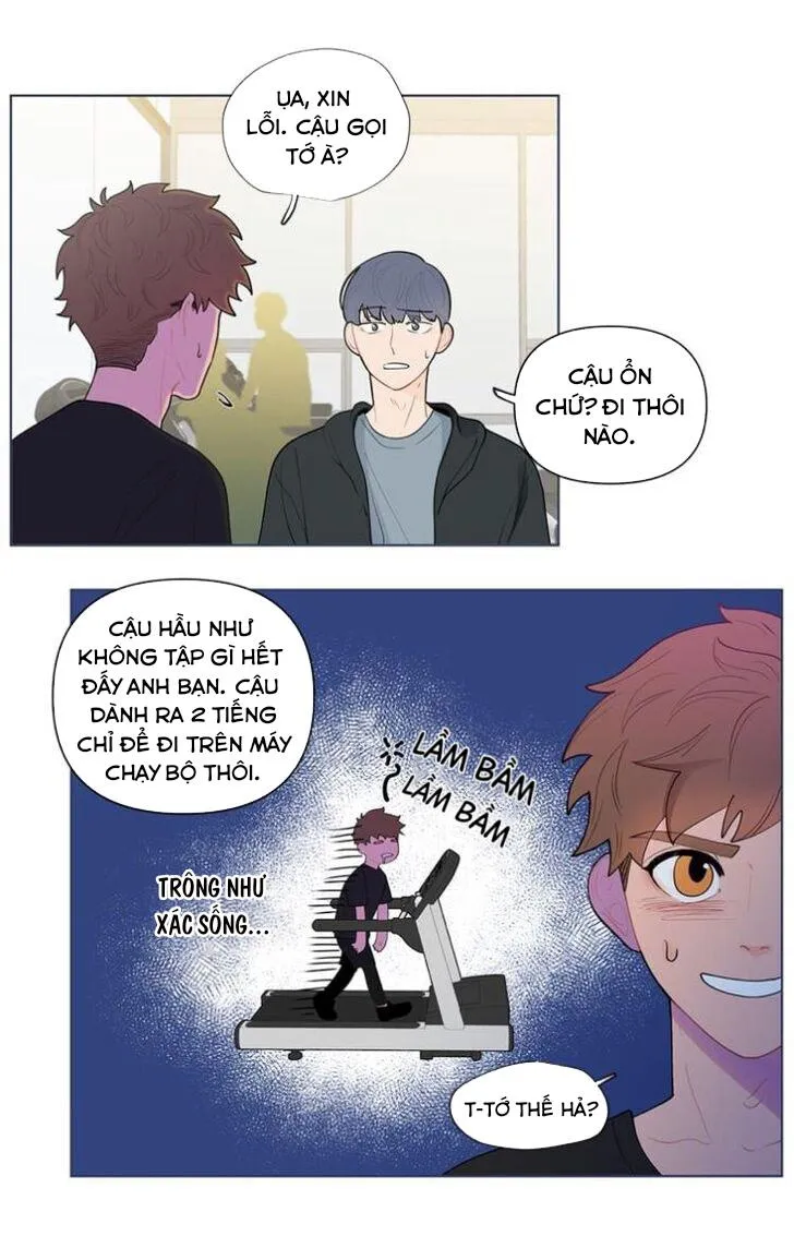 Banana Scandal Chapter 13 Trang 4