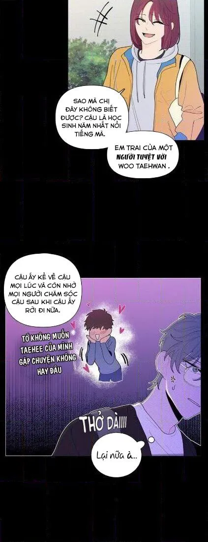 Banana Scandal Chapter 13 Trang 18