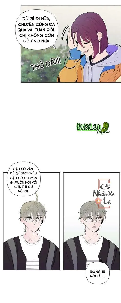 Banana Scandal Chapter 13 Trang 21