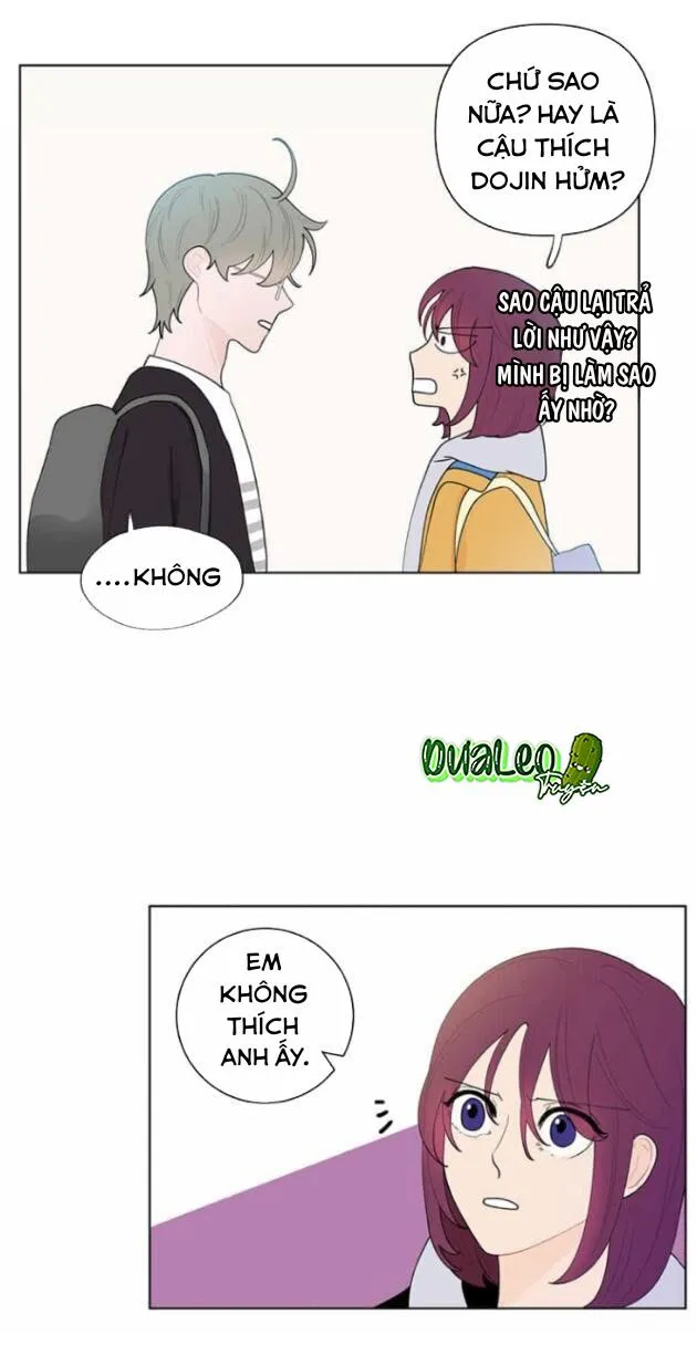 Banana Scandal Chapter 13 Trang 26