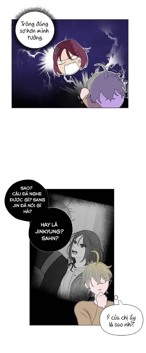 Banana Scandal Chapter 13 Trang 29