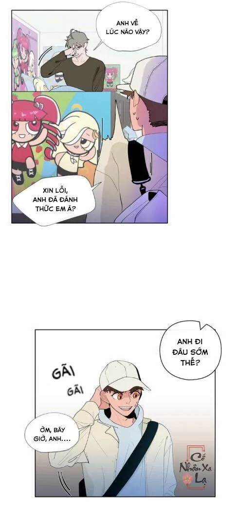 Banana Scandal Chapter 14 Trang 4