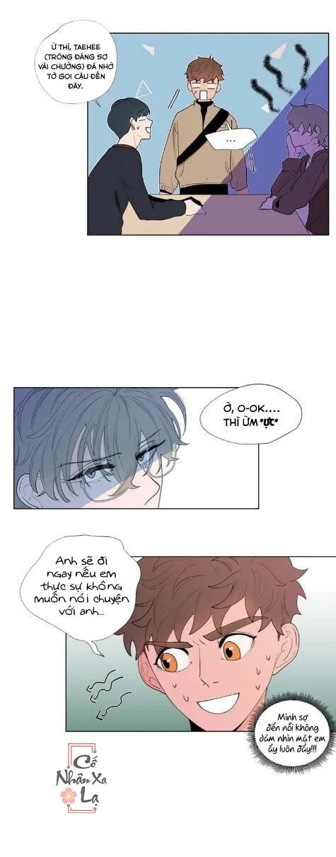 Banana Scandal Chapter 14 Trang 13