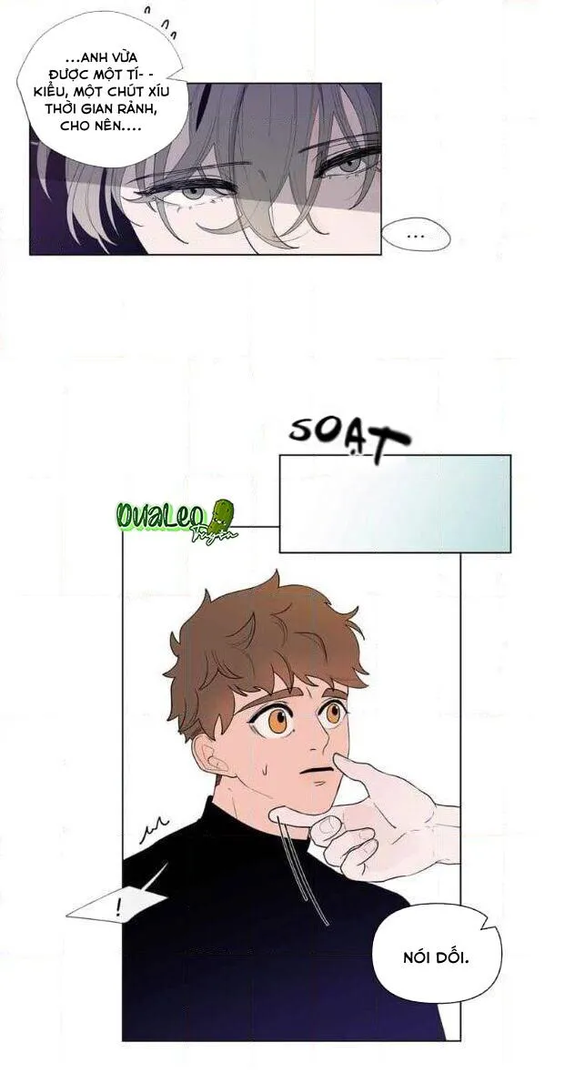 Banana Scandal Chapter 14 Trang 20