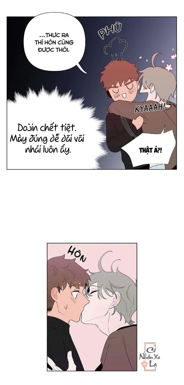 Banana Scandal Chapter 14 Trang 34