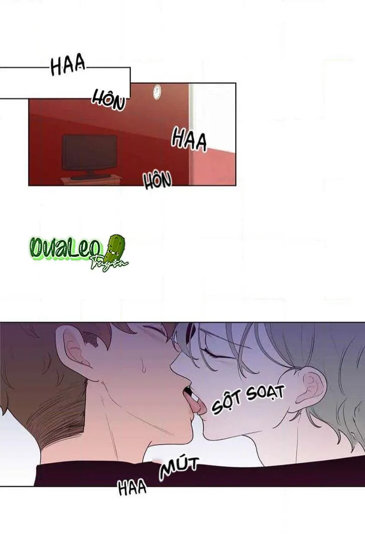 Banana Scandal Chapter 14 Trang 36