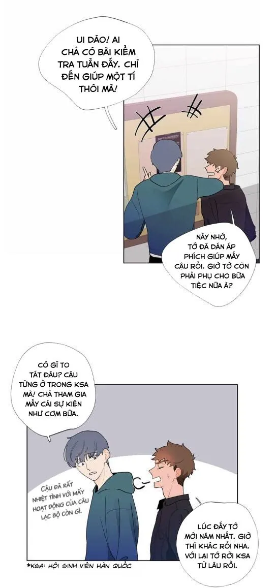 Banana Scandal Chapter 15 Trang 30