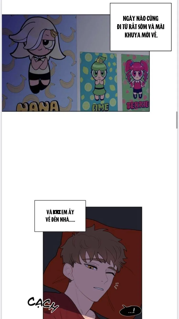 Banana Scandal Chapter 16 Trang 9