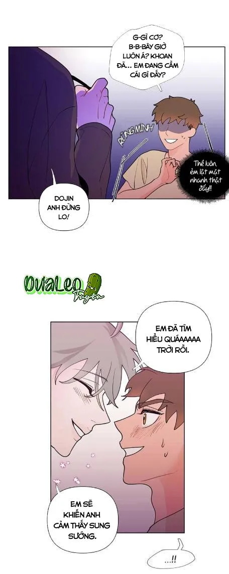 Banana Scandal Chapter 16 Trang 37