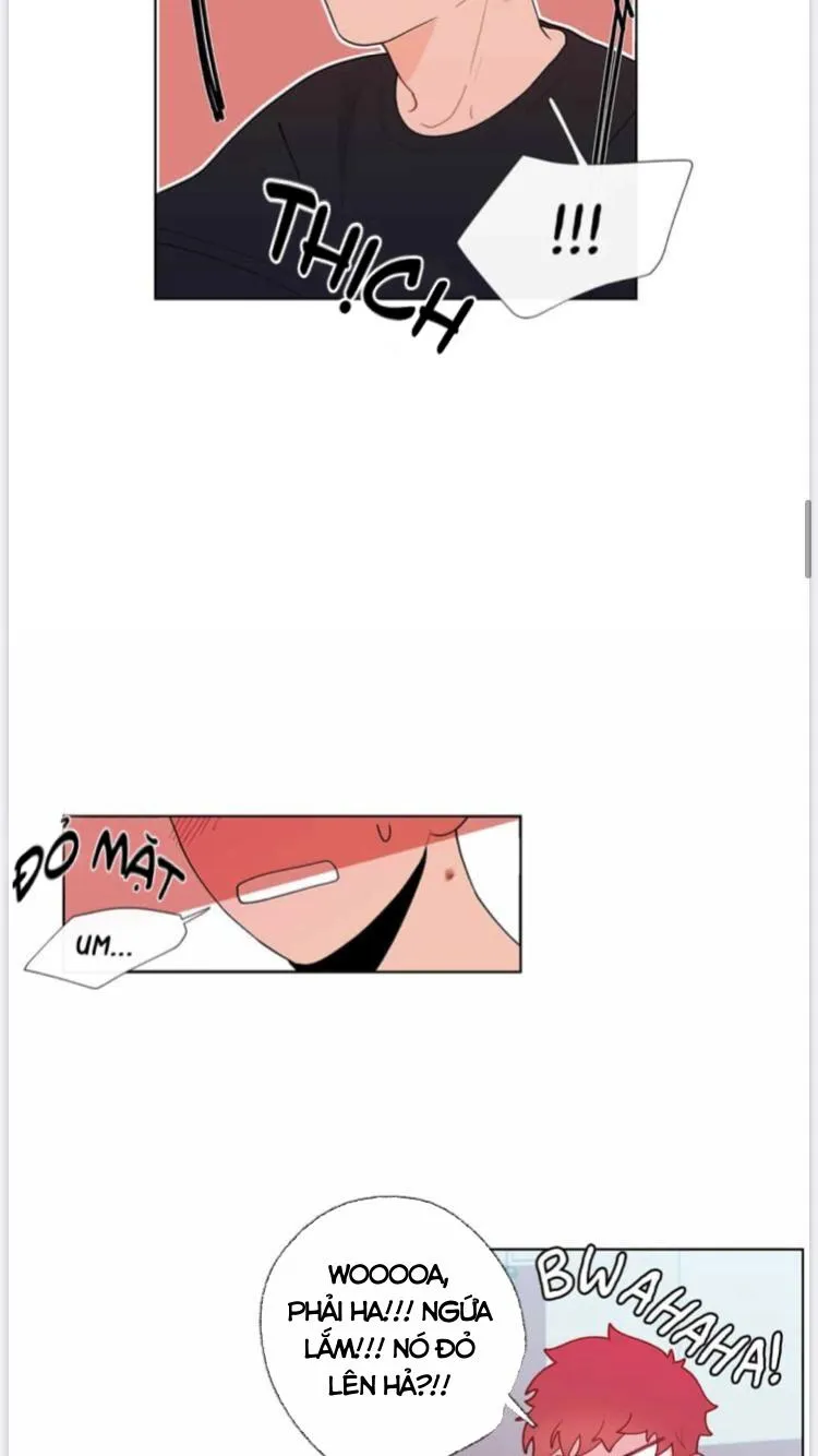 Banana Scandal Chapter 17 Trang 8