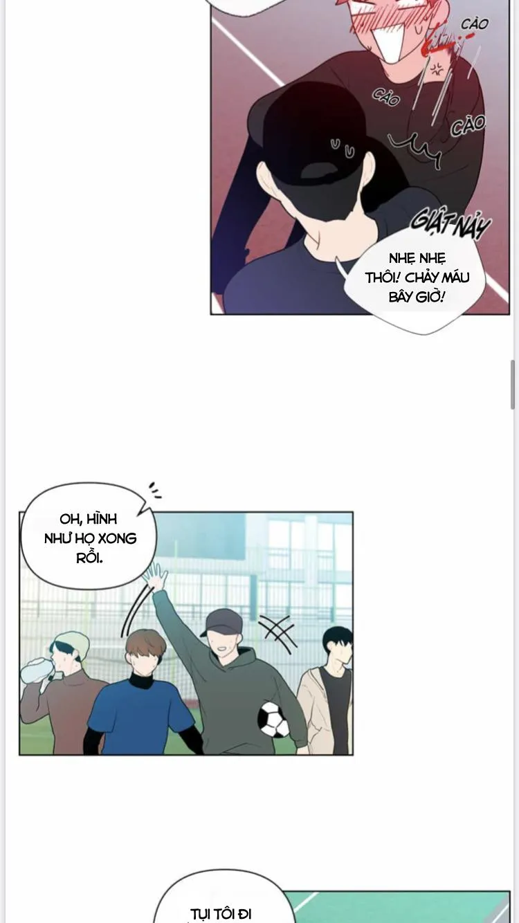 Banana Scandal Chapter 17 Trang 9