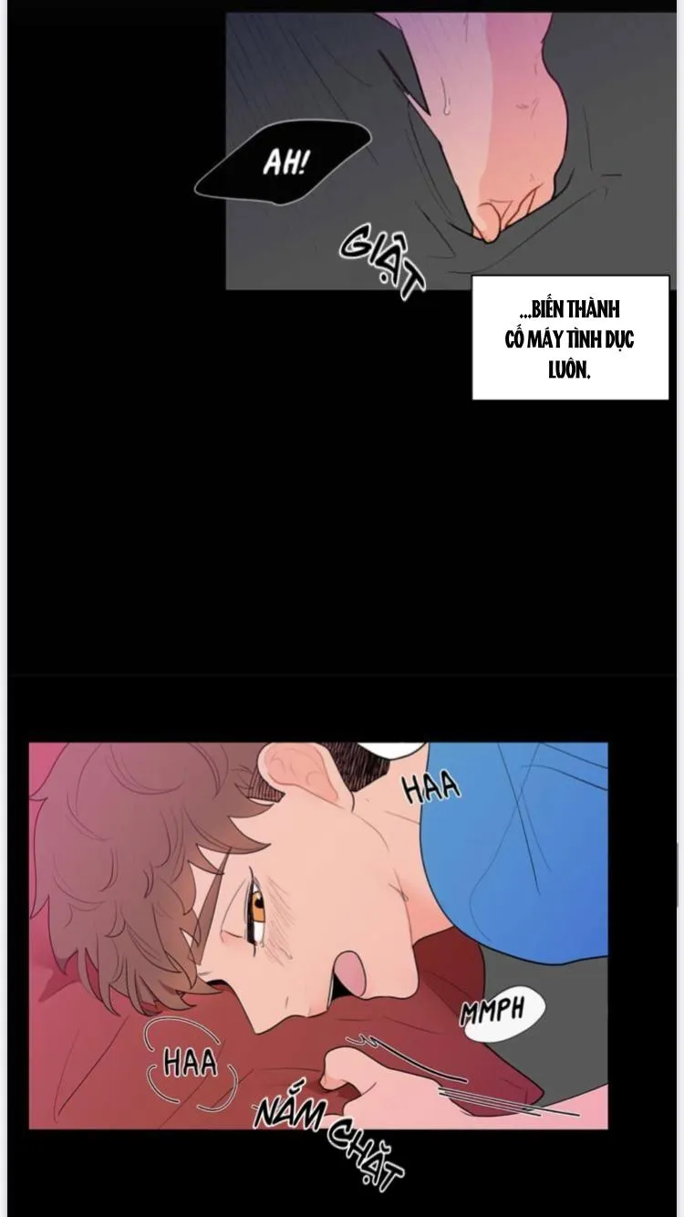 Banana Scandal Chapter 17 Trang 15